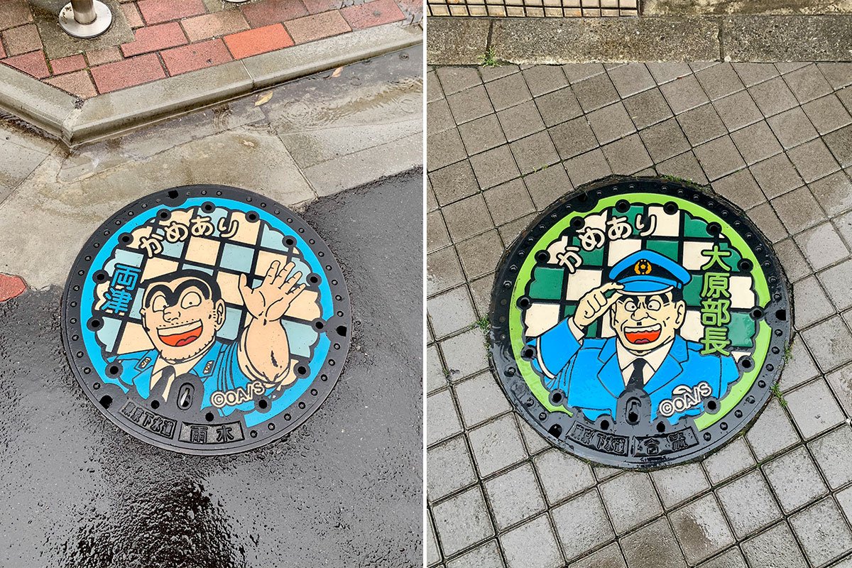 🌳 카메아리 공원 (亀有公園) 이미지 8